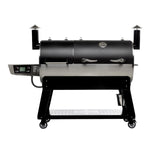 recteq DualFire 1200 Wood Pellet Grill