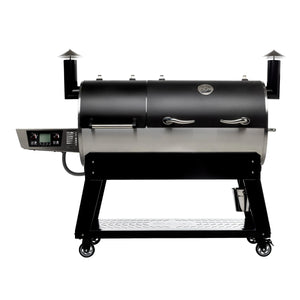 recteq DualFire 1200 Wood Pellet Grill