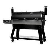 Recteq Recteq DualFire 1200 Wood Pellet Grill Pellet / Stainless Steel RT-1200DF Freestanding Pellet Grill 810021996165