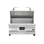 Recteq Recteq E-Series Built-In 1300 Wood Pellet Grill Pellet / Stainless Steel RT-1300BI Built-in Pellet Grill 810021996172