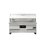 recteq E-Series Built-In 1300 Wood Pellet Grill