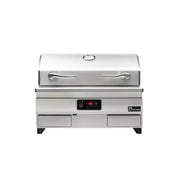 Recteq Recteq E-Series Built-In 1300 Wood Pellet Grill Pellet / Stainless Steel RT-1300BI Built-in Pellet Grill 810021996172