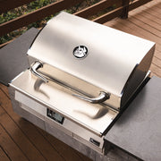 Recteq Recteq E-Series Built-In 1300 Wood Pellet Grill Pellet / Stainless Steel RT-1300BI Built-in Pellet Grill 810021996172