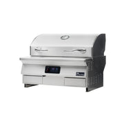 Recteq Recteq E-Series Built-In 1300 Wood Pellet Grill Pellet / Stainless Steel RT-1300BI Built-in Pellet Grill 810021996172