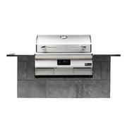 Recteq Recteq E-Series Built-In 1300 Wood Pellet Grill Pellet / Stainless Steel RT-1300BI Built-in Pellet Grill 810021996172