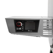 Recteq recteq Flagship 1600 Wood Pellet Grill Pellet / Stainless Steel RT-1600FS Freestanding Pellet Grill 810179690779