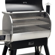 Recteq recteq Flagship 1600 Wood Pellet Grill Pellet / Stainless Steel RT-1600FS Freestanding Pellet Grill 810179690779