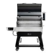 Recteq recteq Flagship 1600 Wood Pellet Grill Pellet / Stainless Steel RT-1600FS Freestanding Pellet Grill 810179690779