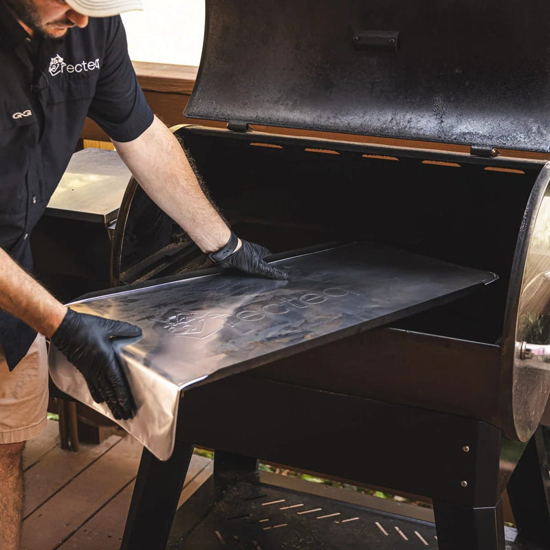 Recteq recteq Large Drip Pan Liners (5 Pack) R-ACLRGDRPLNR Part Grease Tray, Grease Cup & Drip Pan 810021997070