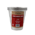recteq Large Grease Bucket Liners (5 Pack)