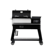 Recteq Recteq Patio Legend 600 Wood Pellet Grill Pellet / Stainless Steel RT-600PL Freestanding Pellet Grill 810179692322