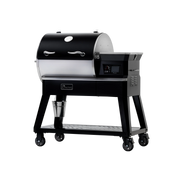 Recteq Recteq Patio Legend 600 Wood Pellet Grill Pellet / Stainless Steel RT-600PL Freestanding Pellet Grill 810179692322