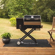 Recteq Recteq Road Warrior 340P Portable Wood Pellet Grill Pellet / Black RT-340P Portable Pellet Grill 810021995410