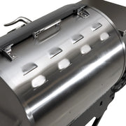 Recteq Recteq Road Warrior 340P Portable Wood Pellet Grill Pellet / Black RT-340P Portable Pellet Grill 810021995410
