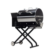 Recteq Recteq Road Warrior 340P Portable Wood Pellet Grill Pellet / Black RT-340P Portable Pellet Grill 810021995410