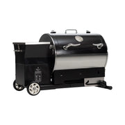 Recteq Recteq Road Warrior 340P Portable Wood Pellet Grill Pellet / Black RT-340P Portable Pellet Grill 810021995410