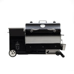 recteq Road Warrior 340P Portable Wood Pellet Grill