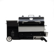 Recteq Recteq Road Warrior 340P Portable Wood Pellet Grill Pellet / Black RT-340P Portable Pellet Grill 810021995410