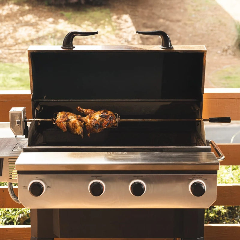Recteq recteq Rotisserie Kit for X-Fire Pro 825 RT-RTSSRKT Accessory Rotisserie 810179690397