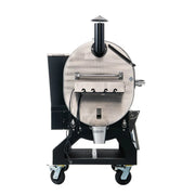 Recteq recteq RT-2500 BFG Wood Pellet Grill Pellet / Stainless Steel RT-2500-0621 Freestanding Pellet Grill 810021993713
