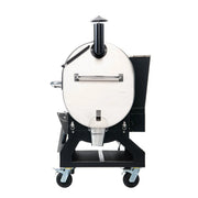 Recteq recteq RT-2500 BFG Wood Pellet Grill Pellet / Stainless Steel RT-2500-0621 Freestanding Pellet Grill 810021993713