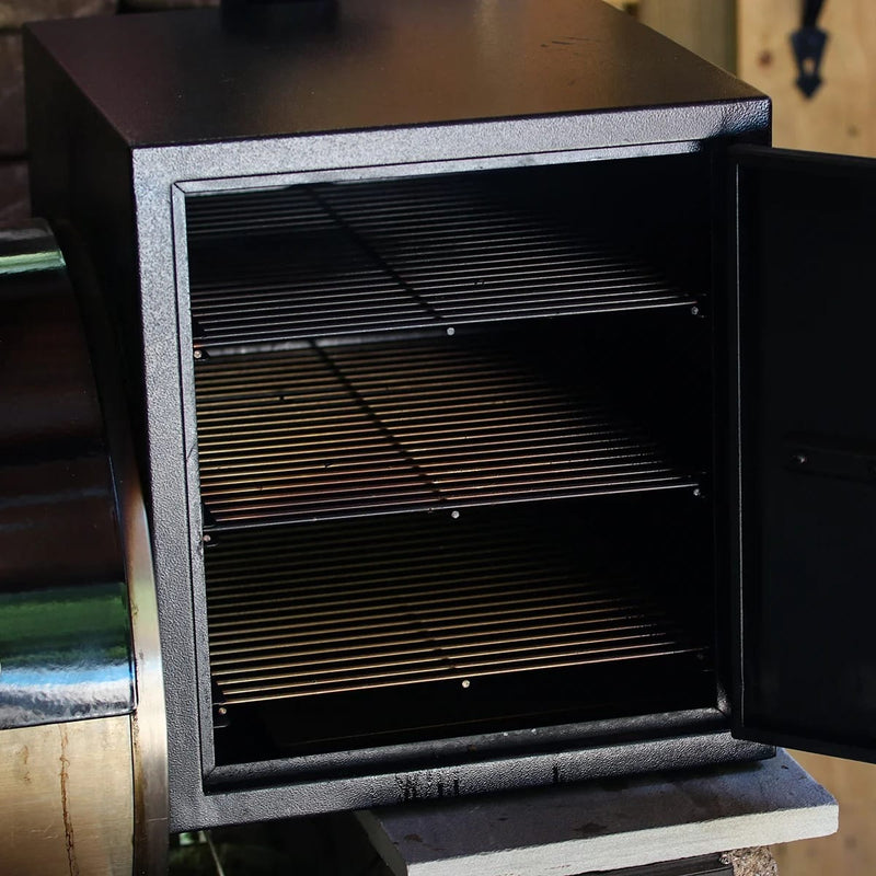 Recteq recteq Smokebox for Flagship 1600 and DualFire 1200 RT-SMKBX Accessory Smoker Box & Smoker Tray 850011008409
