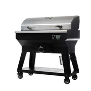 Recteq Recteq SmokeStone 600 Wood Pellet Griddle Pellet / Stainless Steel RT-600SMKSTN Freestanding Wood Griddle 810021996455
