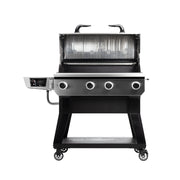 Recteq Recteq X-Fire Pro 825 Wood Pellet Grill Pellet / Stainless Steel RT-825XF Freestanding Pellet Grill 810179690342