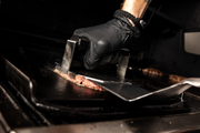 Broil King Broil King SMASH BURGER PRESS 62476 Accessory Press 062703624761