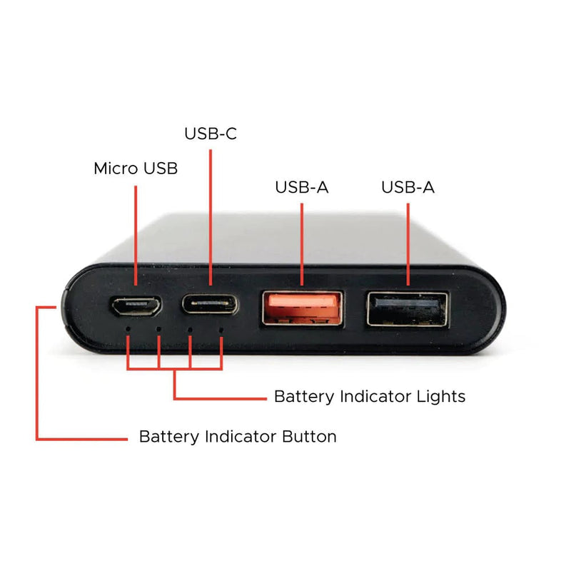 SmokerBroker Smokerbroker 4000 Mah Logo Battery Pack BP110 BP110 Battery