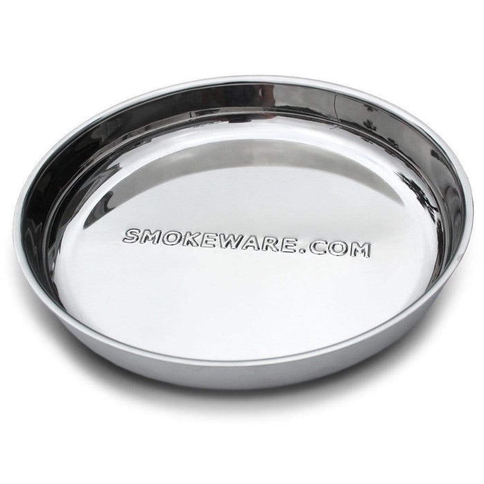 Smokeware Smokeware Drip Pan 10" (Fits BGE Minimax & KJ13) SMOKE131 Part Grease Tray, Grease Cup & Drip Pan