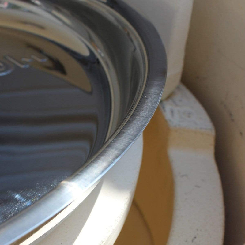 Smokeware Smokeware Drip Pan 10" (Fits BGE Minimax & KJ13) SMOKE131 Part Grease Tray, Grease Cup & Drip Pan