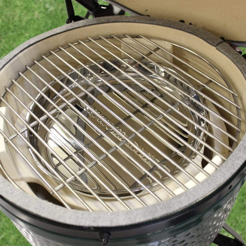 Smokeware Smokeware Drip Pan 10" (Fits BGE Minimax & KJ13) SMOKE131 Part Grease Tray, Grease Cup & Drip Pan