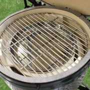 Smokeware Smokeware Drip Pan 14" (Fits XL BGE or KJ Classic/Big Joe) SMOKE133 Part Grease Tray, Grease Cup & Drip Pan