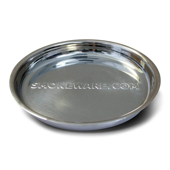 Smokeware Smokeware Drip Pan 14" (Fits XL BGE or KJ Classic/Big Joe) SMOKE133 Part Grease Tray, Grease Cup & Drip Pan
