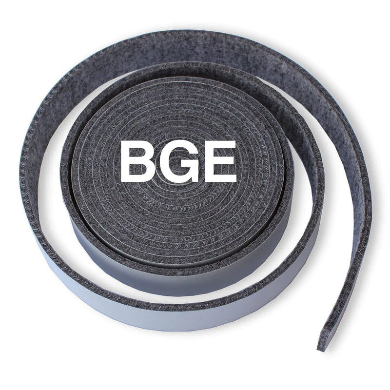 Smokeware Smokeware High-Temp (Nomex) Felt Grill Gaskets for BGE SMOKEGASKET-103 Part Gasket 859186005022