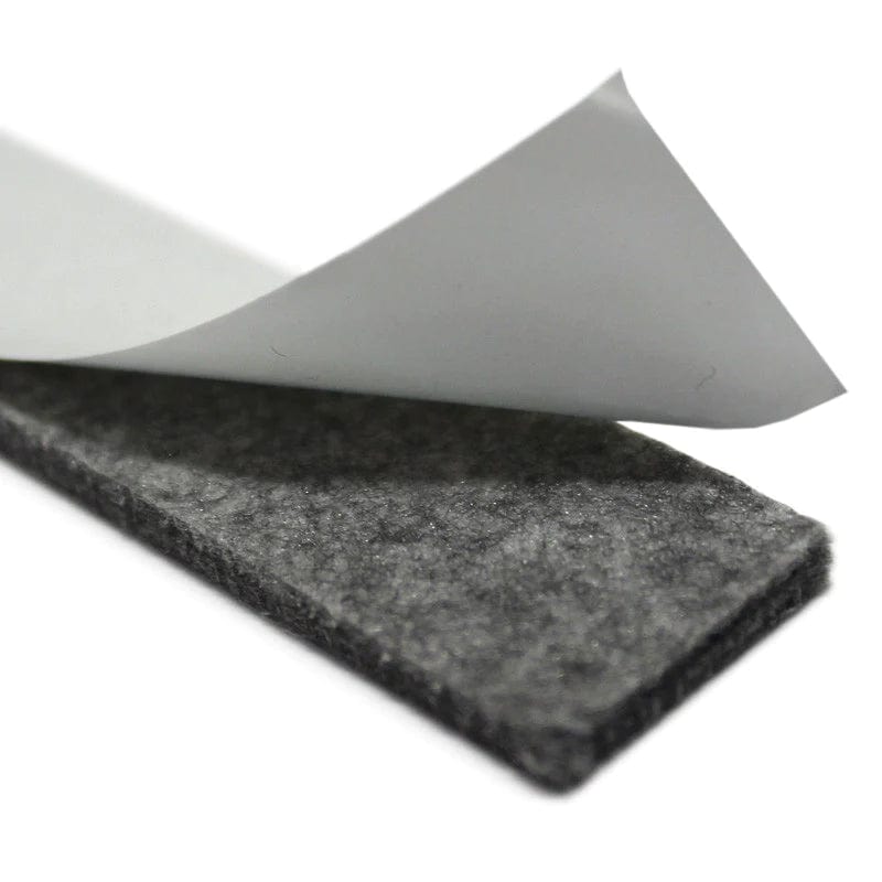 Smokeware Smokeware High-Temp (Nomex) Felt Grill Gaskets for BGE SMOKEGASKET-103 Part Gasket 859186005022