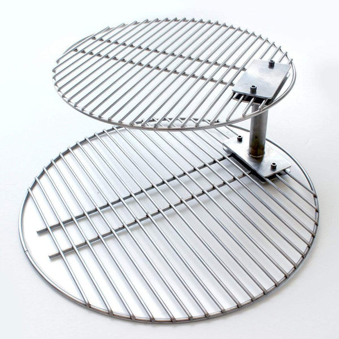 Smokeware Smokeware PN-404 Grate Stacker + Grill Grate - Combo PN-404 Part Cooking Grate, Grid & Grill 859186005626