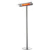 Solaira Aura 120V Patio Plus Free Standing Patio Heater with Remote Electric AURAPP15120SS-R Patio Heater