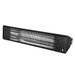 Solaira Aura CF Series Radiant Infrared Heater (6000W - 240V) Electric / Black CF60240B Patio Heater