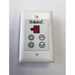 Solaira SMaRT Wall Switch (for SMaRTV34/16-DV Control) SM-WSD Accessory Fireplace