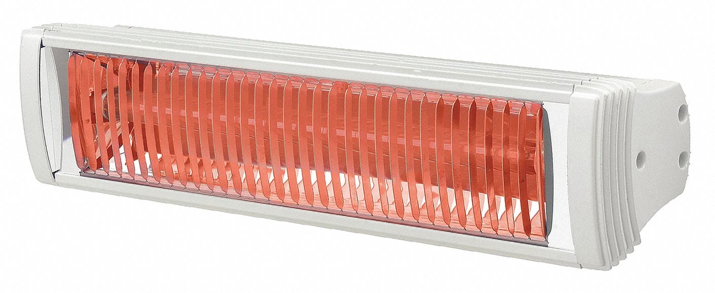 Solaira Solaira Cosy Series Radiant Infrared Heater (1,500W - 240V) SCOSYAW15240W Patio Heater