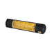 Solaira Solaira Infrared Patio Heater XL Series (2,000W) Black Electric SCOSYXL20240L1B Patio Heater