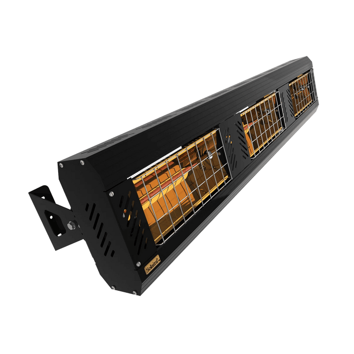 Solaira Solaira Outdoor Infrared Heater ICR H3 240V (6,000W) Black SICR-60240L1B Part Patio Heater