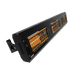Solaira Solaira Outdoor Infrared Heater ICR H3 240V (6,000W) Black SICR-60240L1B Part Patio Heater
