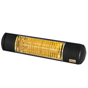 Solaira Solaira XL Slim Low Light Patio Heater (1,500W - 120V) Electric SCOSYXL15120B Patio Heater