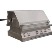 Solaire Solaire 36" Infrared Built-In Grill w/ Rotisserie SOL-AGBQ-36IR-NG Built-in Gas Grill