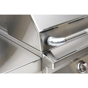Solaire Solaire 36" Infrared Built-In Grill w/ Rotisserie SOL-AGBQ-36IR-NG Built-in Gas Grill