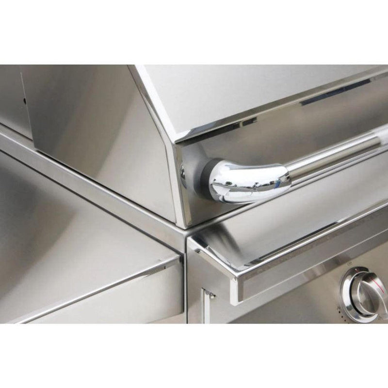 Solaire Solaire 36" Infrared Built-In Grill w/ Rotisserie SOL-AGBQ-36IR-NG Built-in Gas Grill