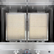 Solaire Solaire 36" Infrared Built-In Grill w/ Rotisserie SOL-AGBQ-36IR-NG Built-in Gas Grill